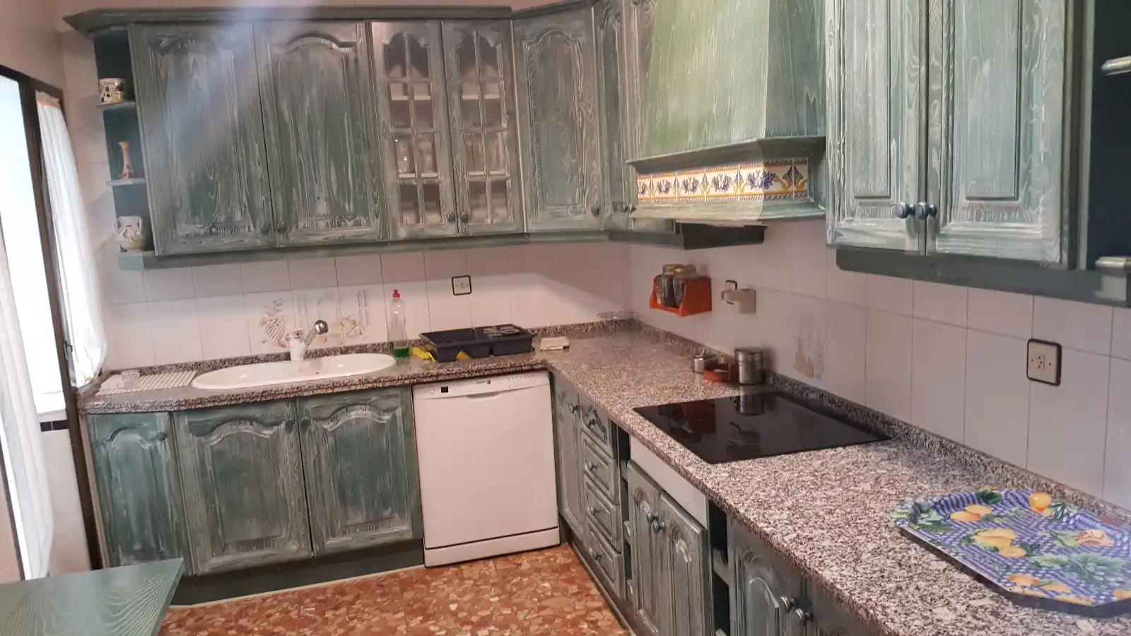 Flat with terrace to rent in Calle Cózar, imagen 5