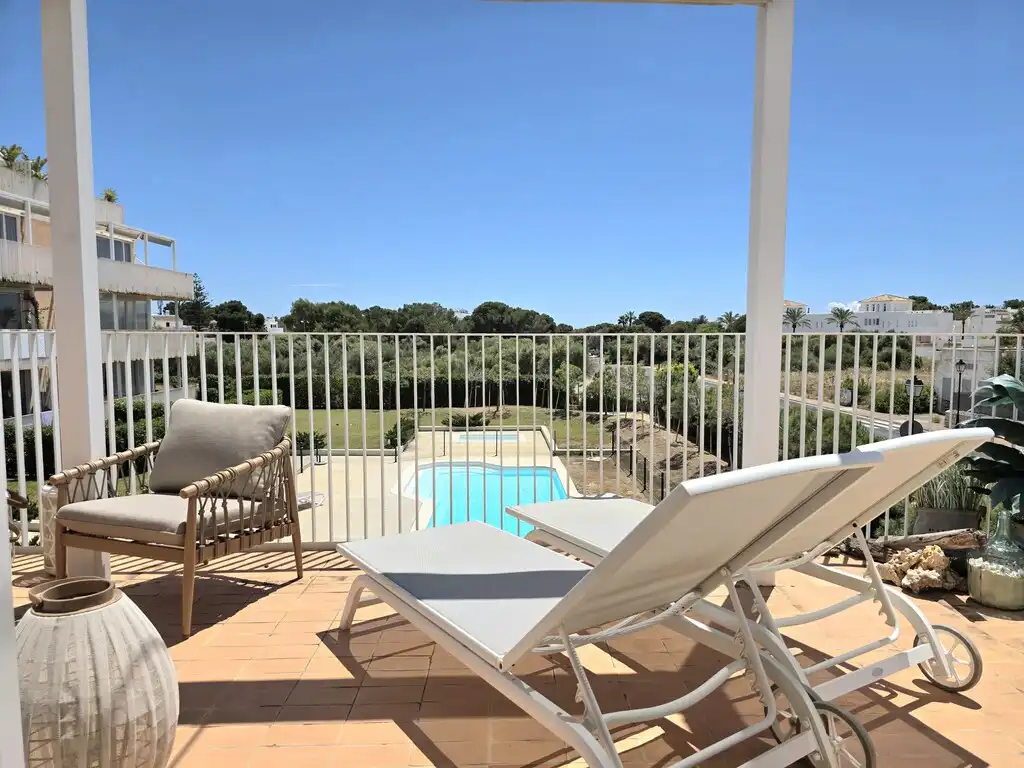 Penthouse mit Pool zum Verkauf in Cala d'Or, imagen 33