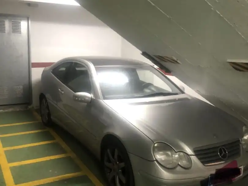 Parkplatz von Garage zur Miete in A Coruña Capital 