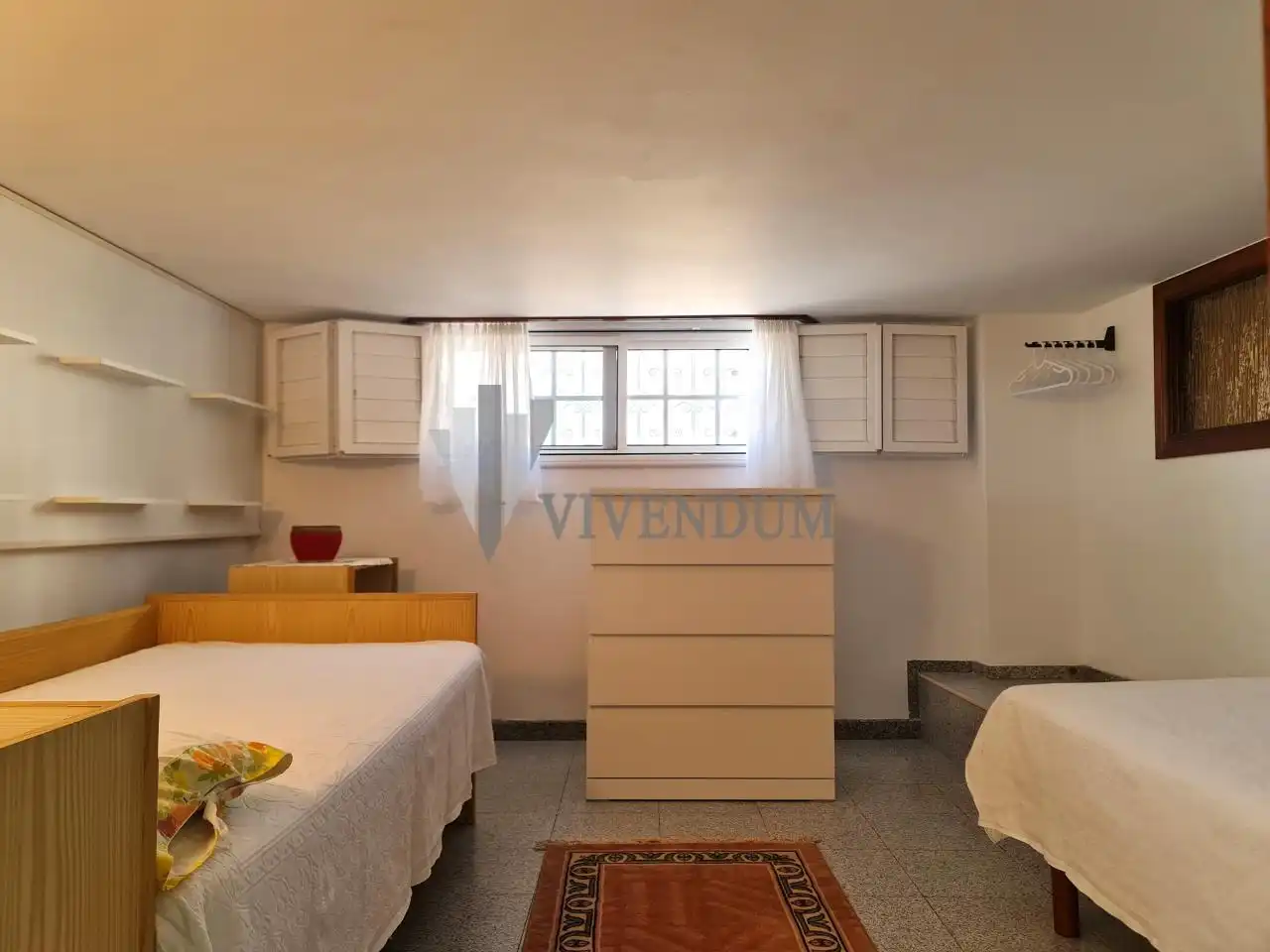 Habitación de Casa o chalet de alquiler en Oia con Jardín privado, Terraza y Piscina