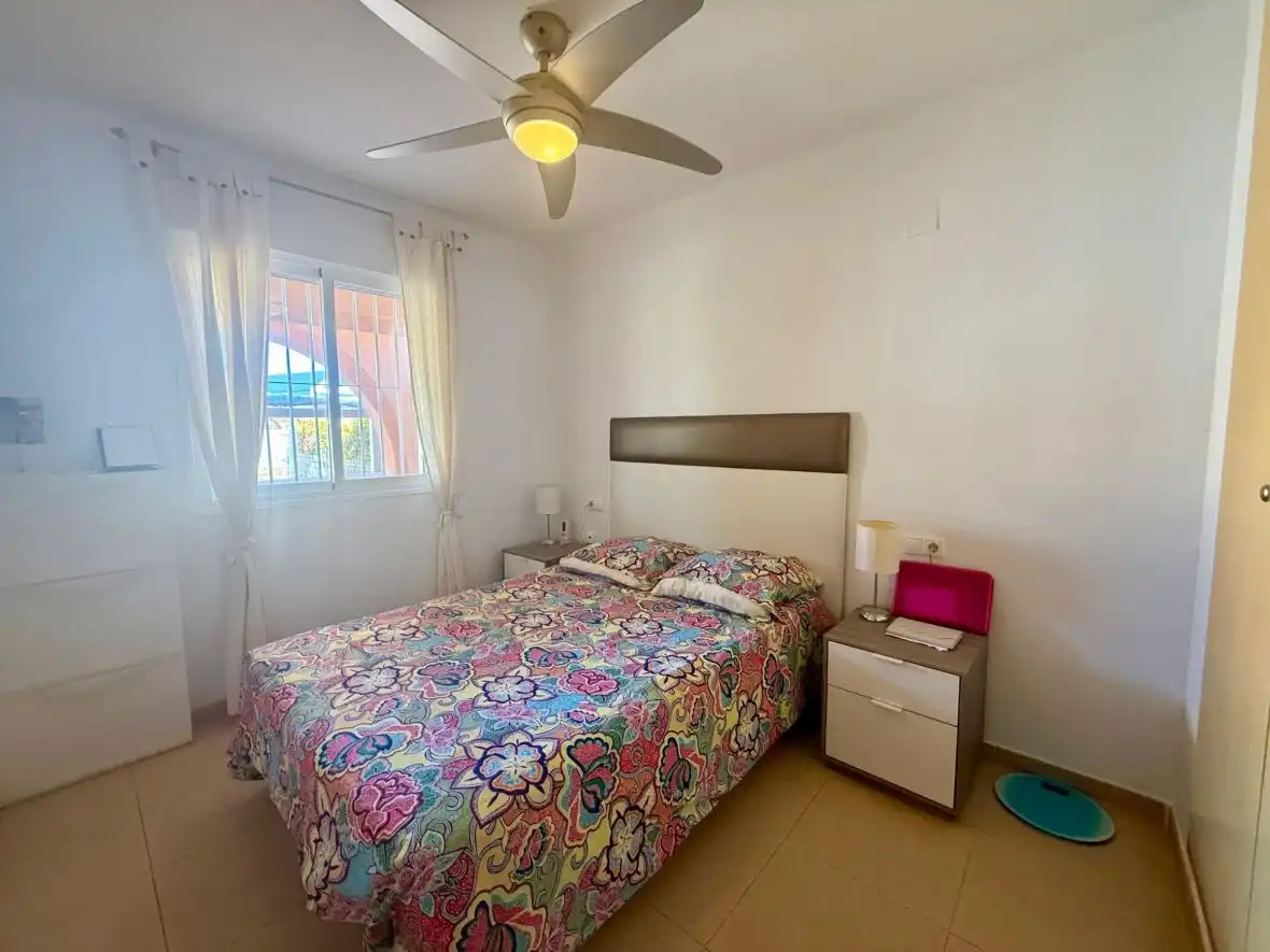 Habitación de Casa o chalet en venta en Santa Pola con Calefacción, Terraza y Piscina