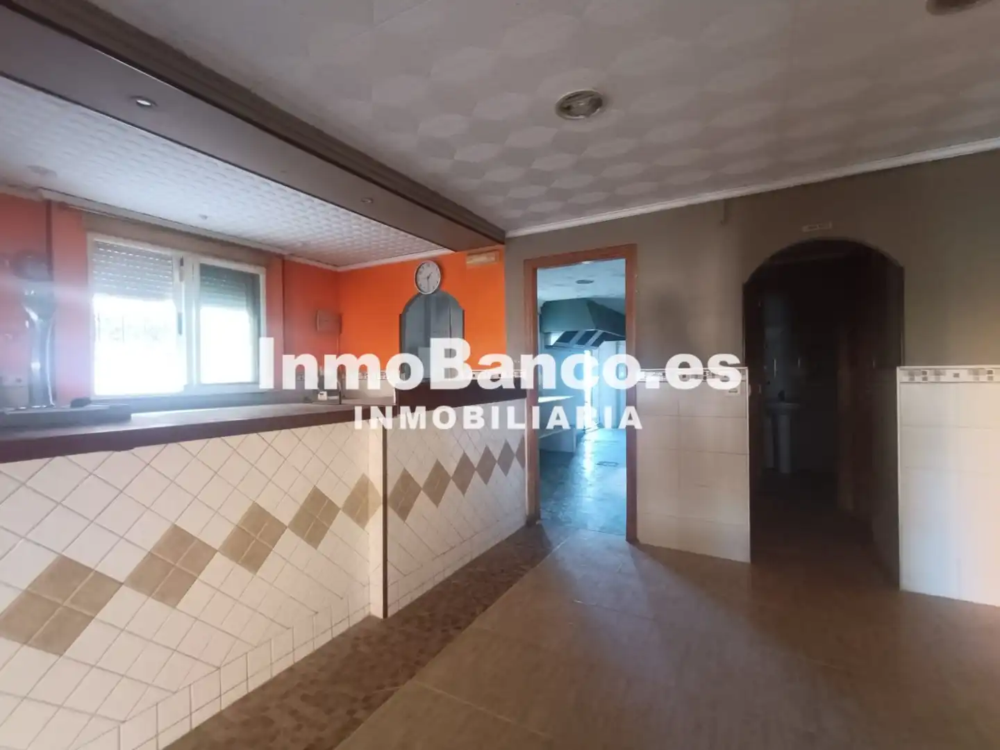 Local comercial en venda a Avinguda Borrons 27