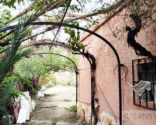 Jardí de Residencial en venda en Moraira