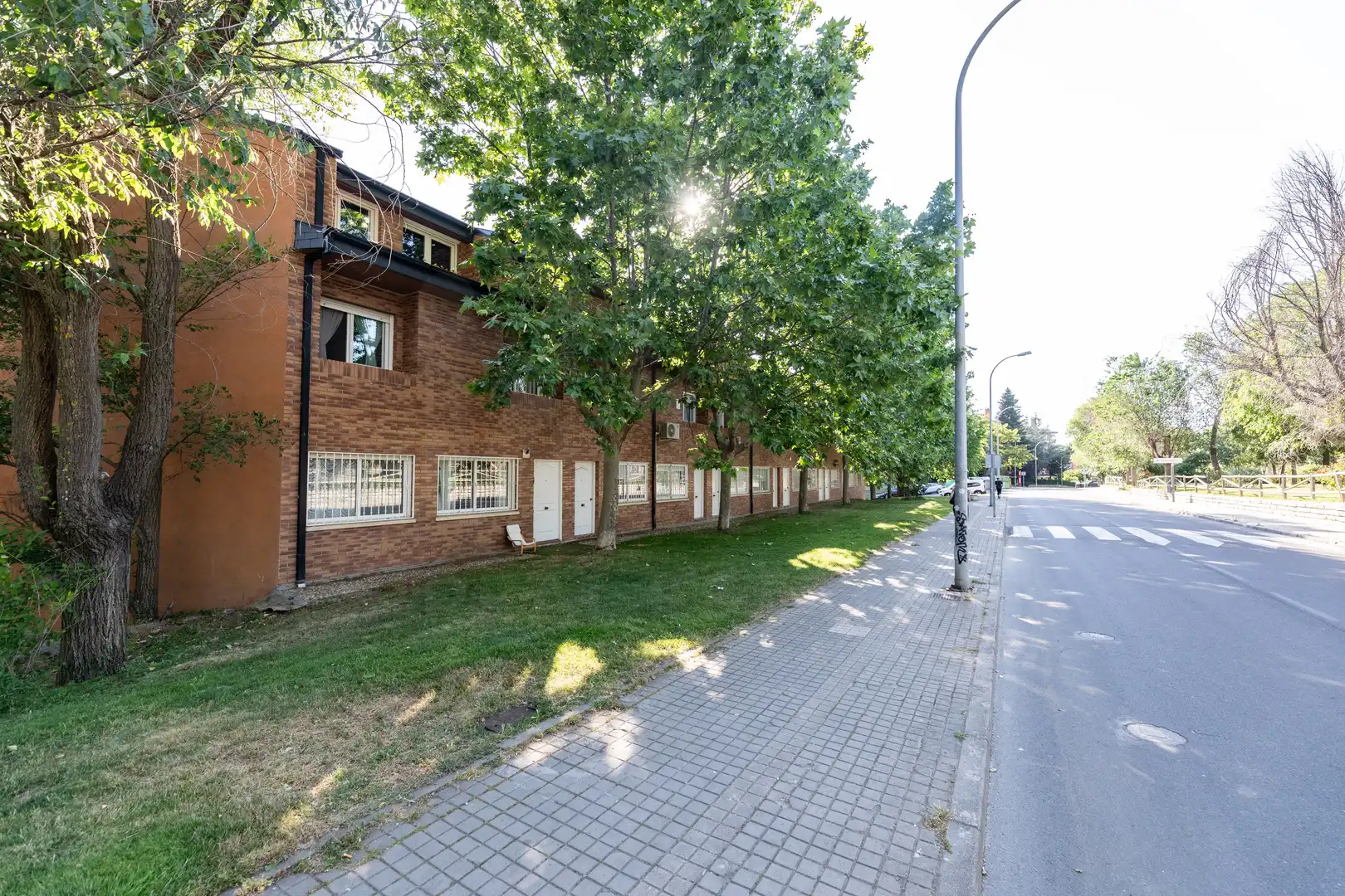 Vista exterior de Casa adosada en venta en Colmenarejo con Aire acondicionado, Calefacción y Terraza