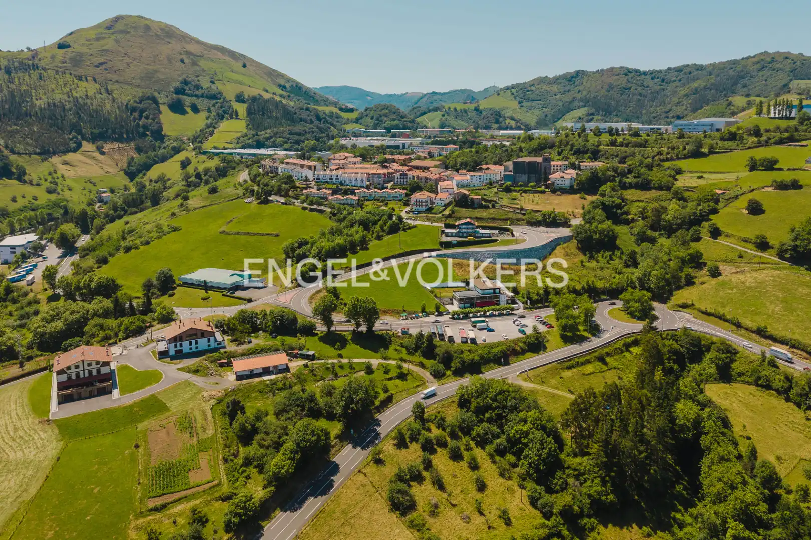 Exterior view of Buildings for sale in Deba