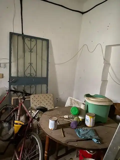 Cuina de Casa o xalet en venda en Tocina amb Terrassa