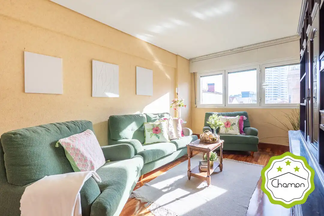 Flat with terrace for sale in Lasesarre