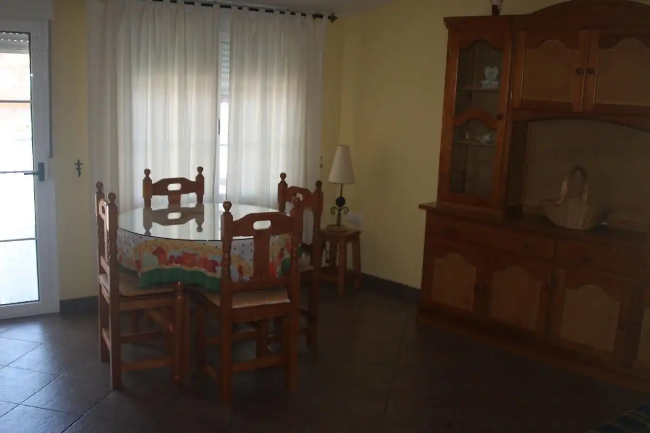 Comedor de Casa o chalet en venta en Miajadas con Terraza, Amueblado y Horno