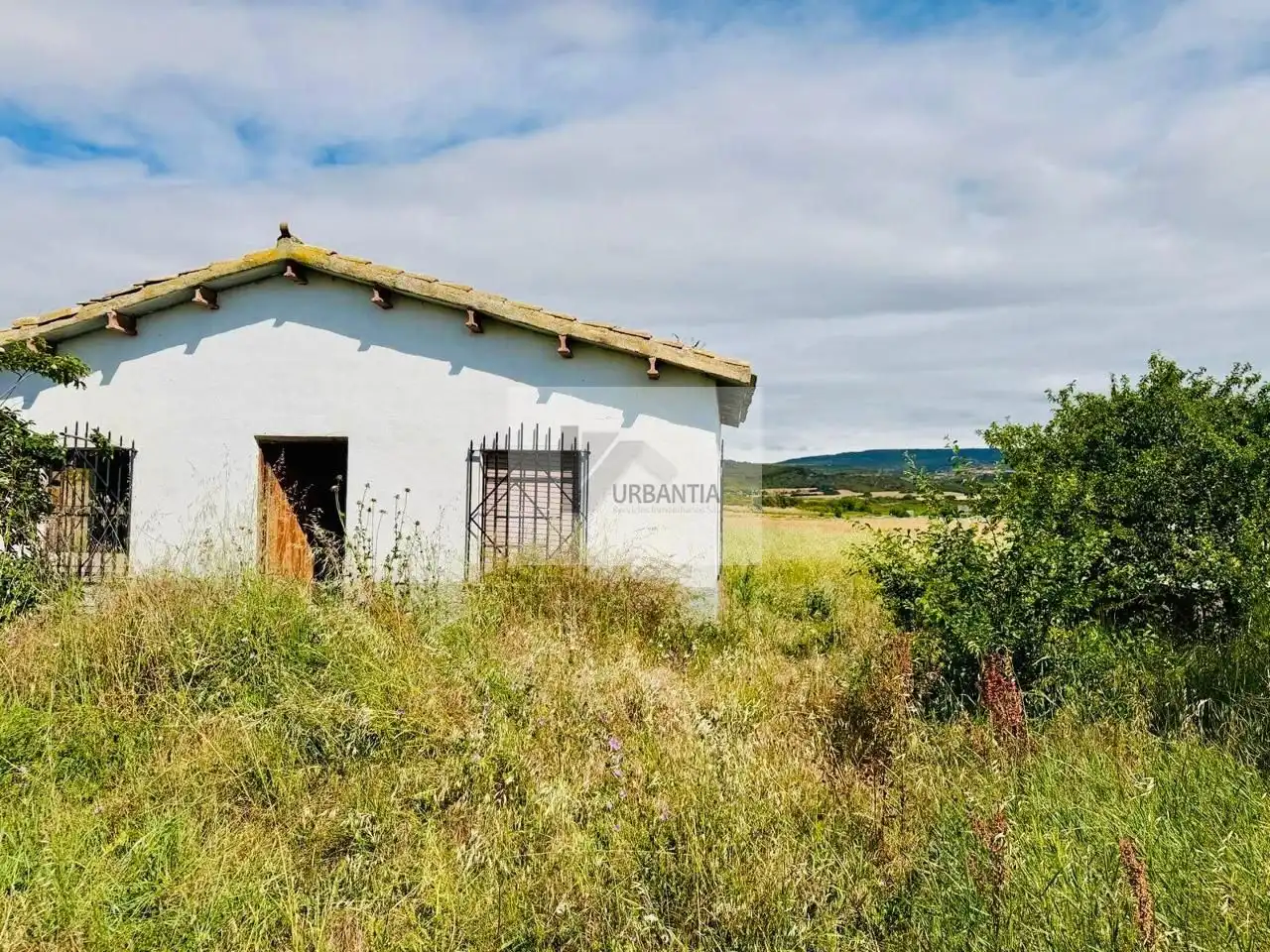Terreno en venta en Allo