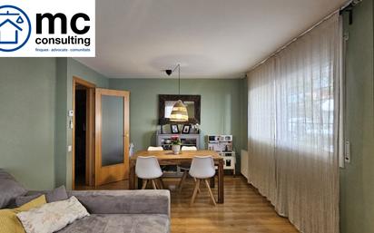 Living room of Flat for sale in La Garriga  with Air Conditioner, Heating and Terrace
