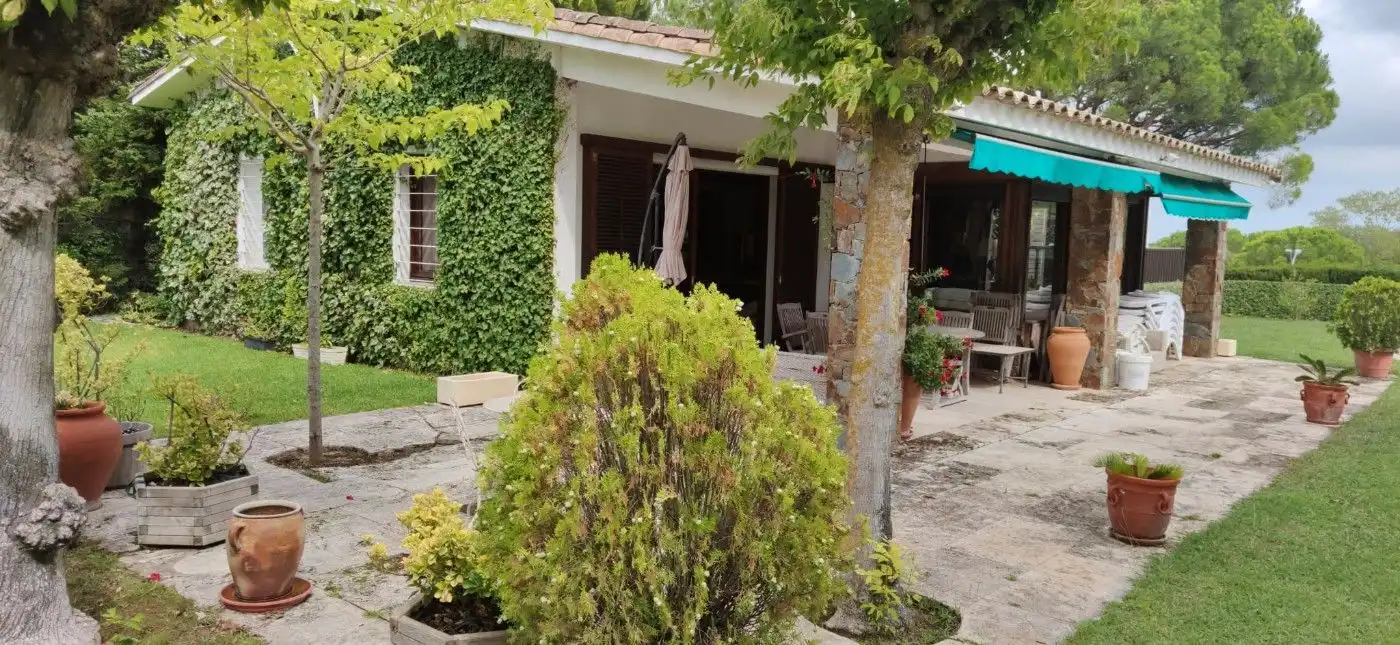 Chalet con piscina en venta en Carrer del Club de Golf 3334, imagen 11