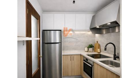 Foto 5 de Apartament en venda a Rua Frei Rosendo Salvado, Ensanche - Sar, Santiago de Compostela