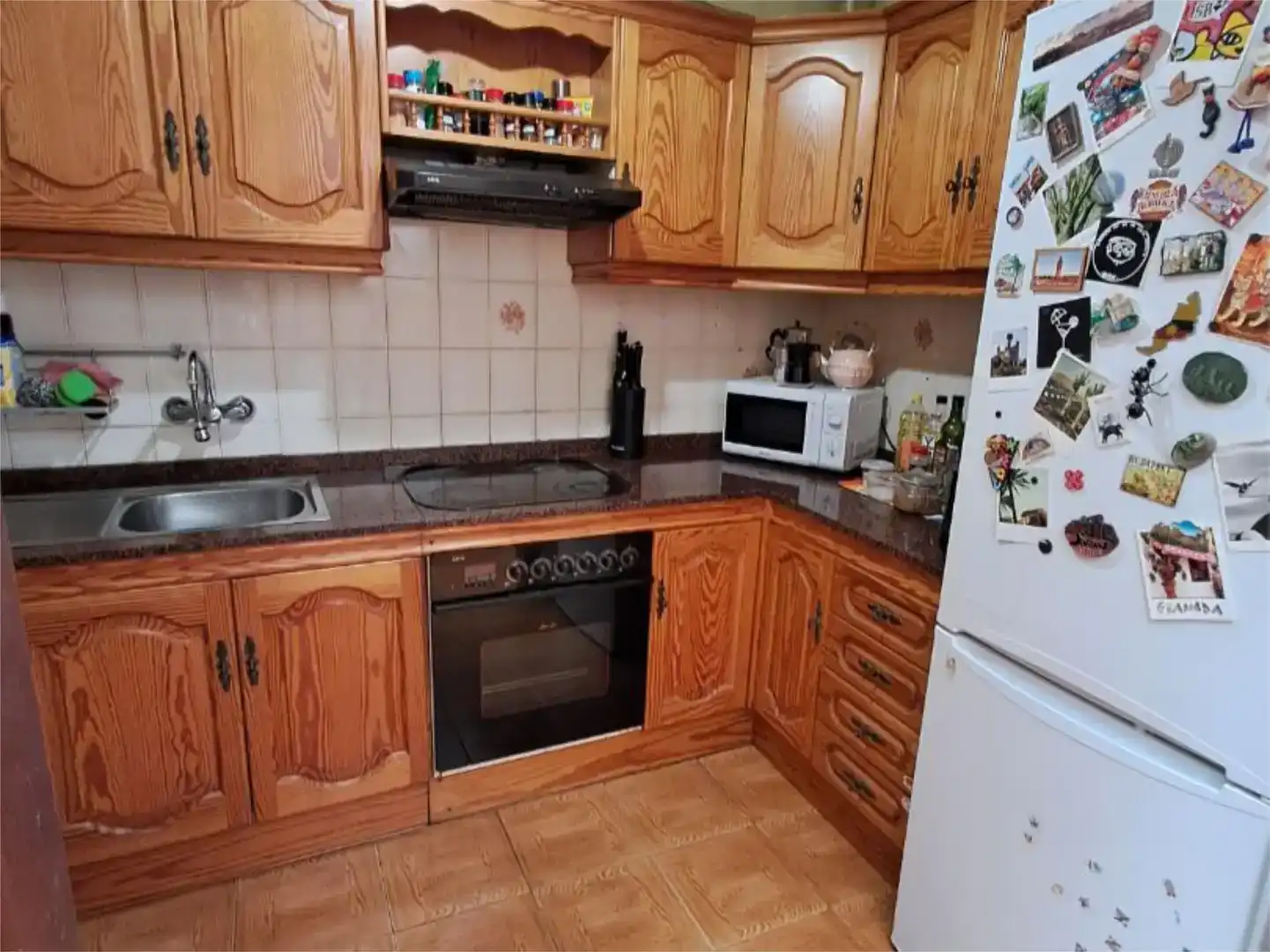 Cocina de Casa adosada para compartir en Isleta - Puerto - Guanarteme