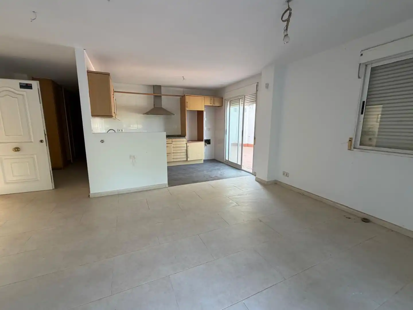Kitchen of Flat for sale in L'Alcora  with Terrace and Storage room