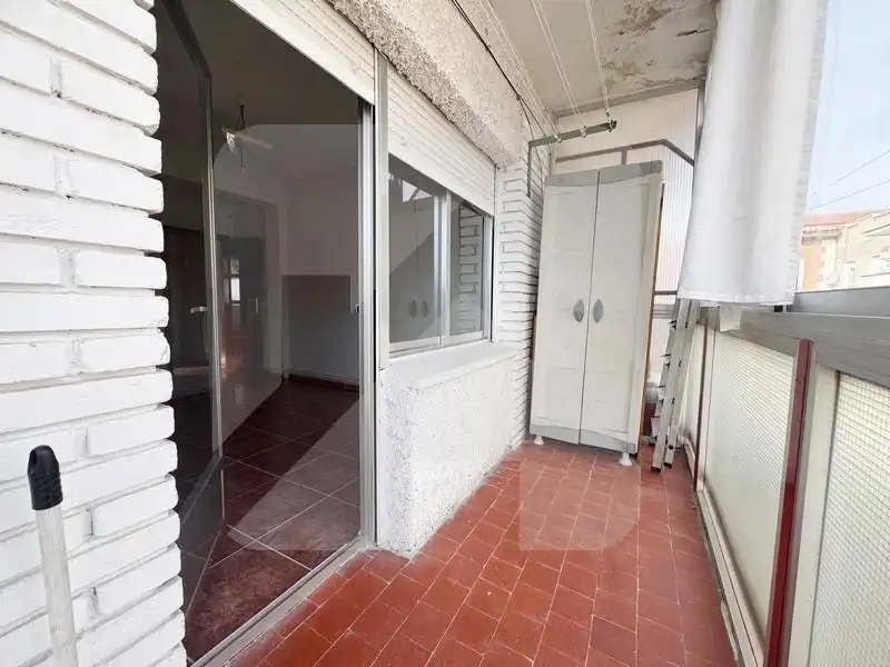Balcony of Flat for sale in Valdemoro  with Heating, Terrace and Alarm