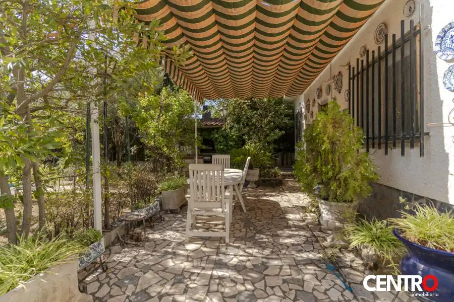 Villa mit Pool zum Verkauf in Suspiro del Moro, imagen 54