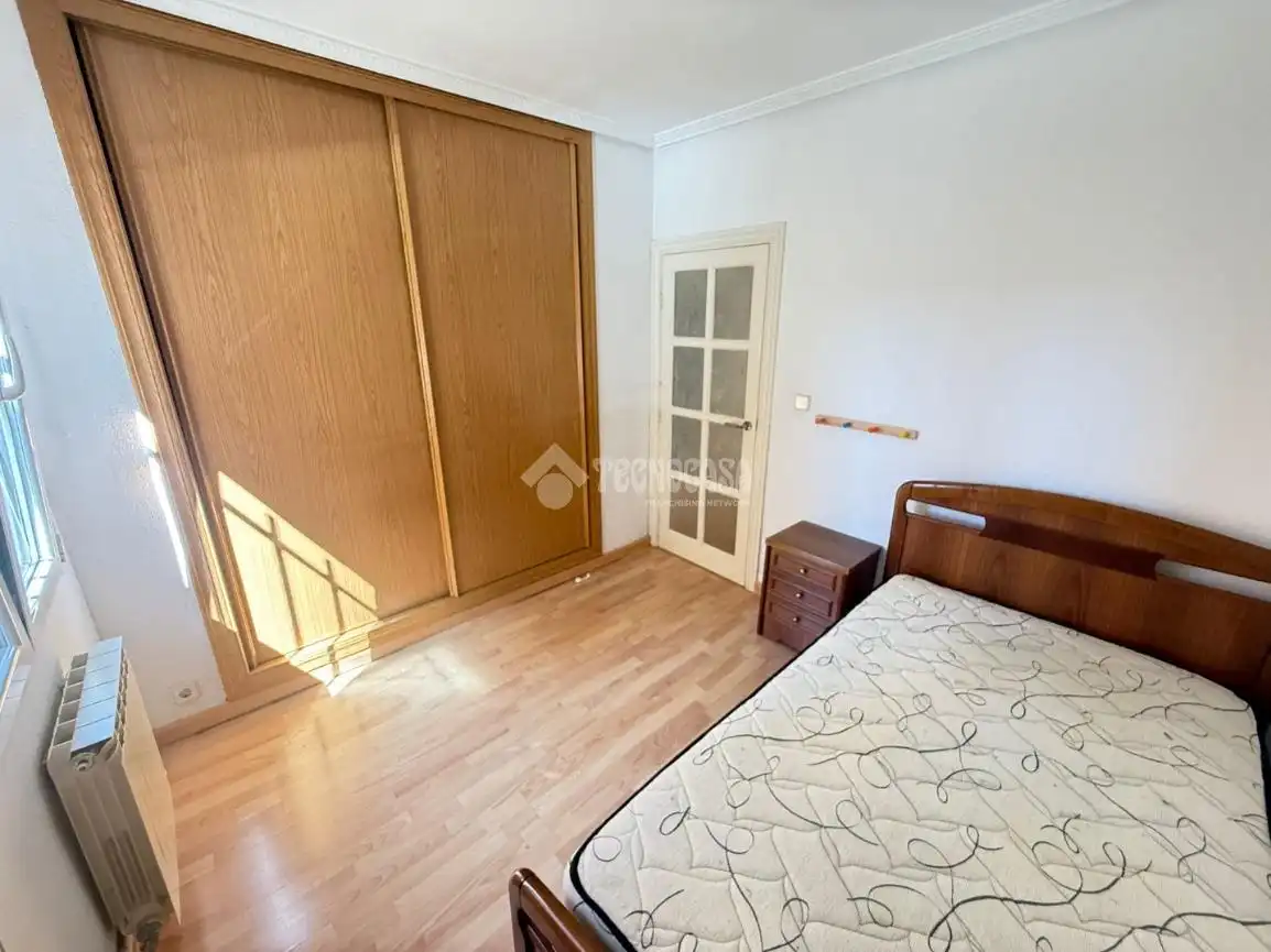 Bedroom of Flat for sale in Alcalá de Henares  with Heating