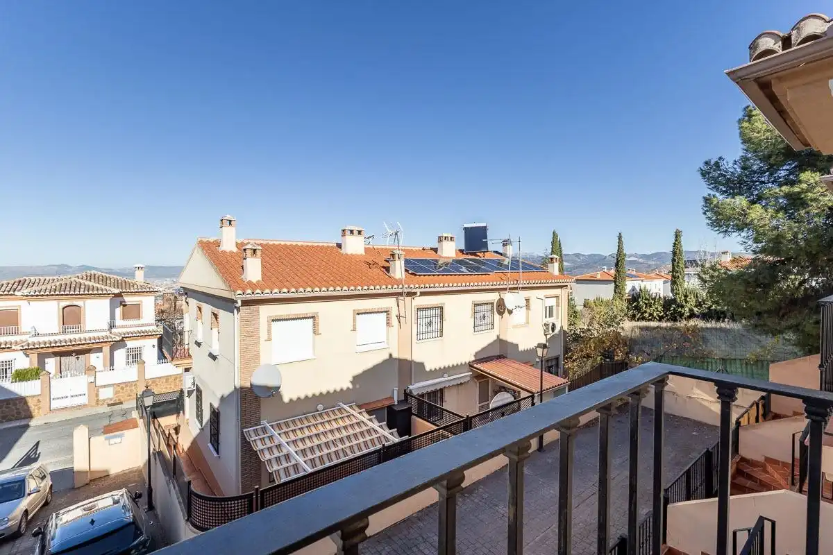 Reihenhaus mit Terrasse zum Verkauf in Calle MULHACEN 19, imagen 25