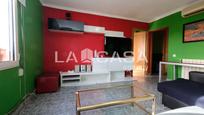 Living room of Flat for sale in  Barcelona Capital  with Heating