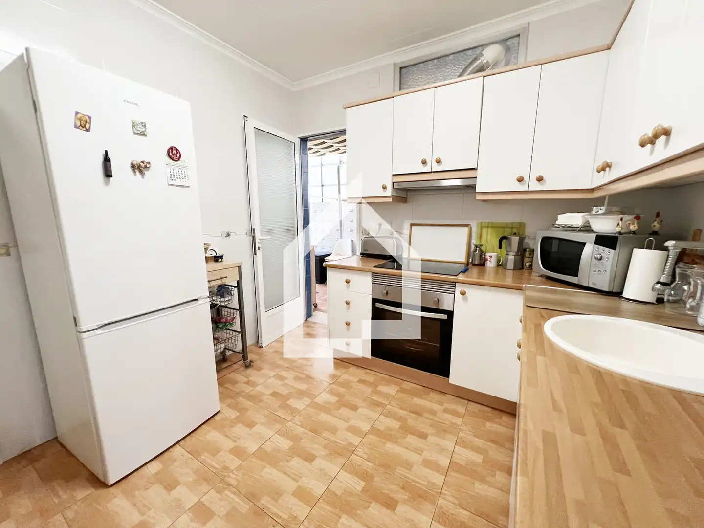 Cocina de Piso en venta en San Vicente del Raspeig / Sant Vicent del Raspeig