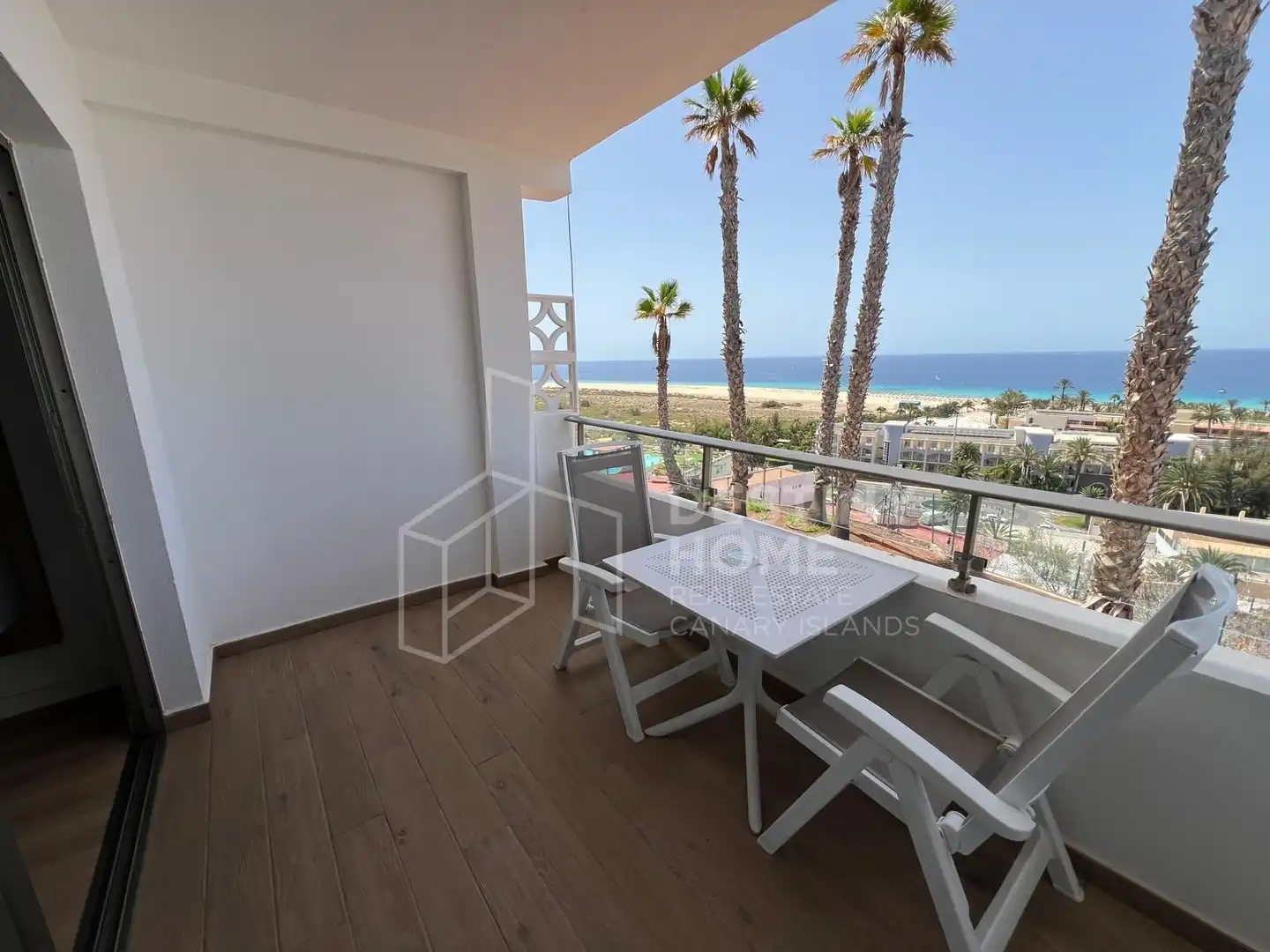 Terraza de Apartamento en venta en Pájara con Aire acondicionado, Terraza y Amueblado