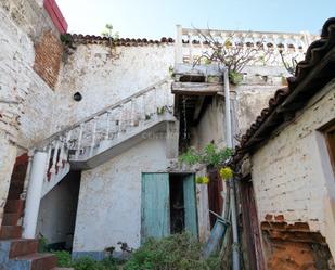 Vista exterior de Casa o xalet en venda en Los Realejos