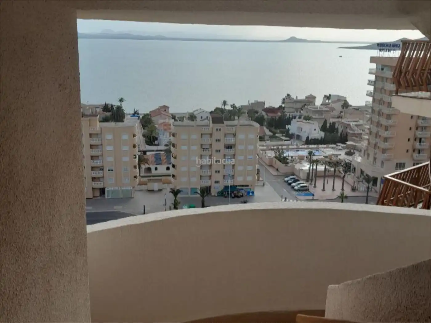 Apartament amb piscina de lloguer a Calle de la Manga 9, imagen 8