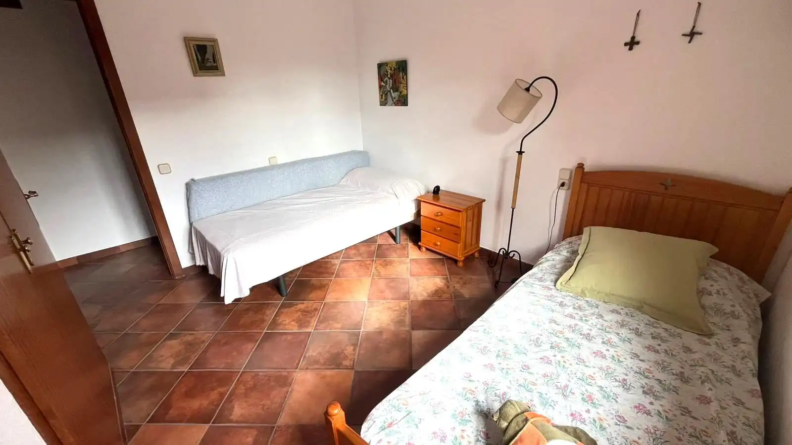 Dormitori de Casa o xalet en venda en Riells i Viabrea amb Calefacció