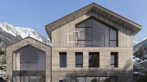 Extraordinaria villa de obra nueva de 3 dormitorios con jardín de 165 m en venta en una promoción que rinde homenaje al bosque en, imatge 4