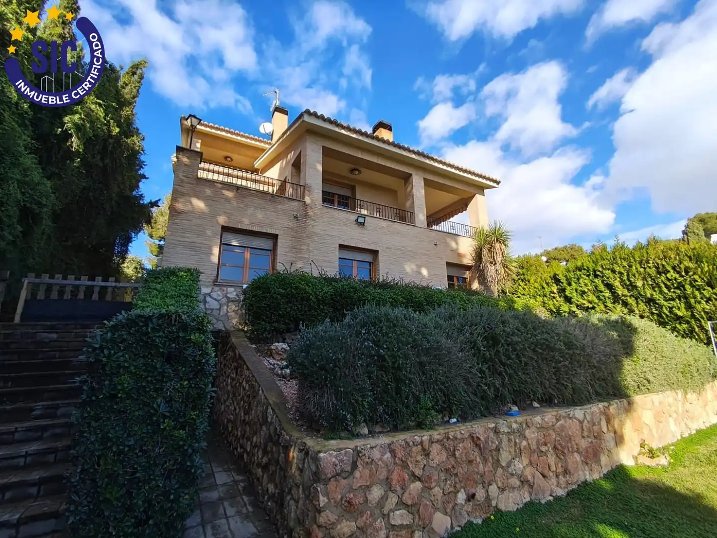 Haus oder Chalet zum Verkauf in Calle SANT GERARD, El Vedat - Santa Apolonia