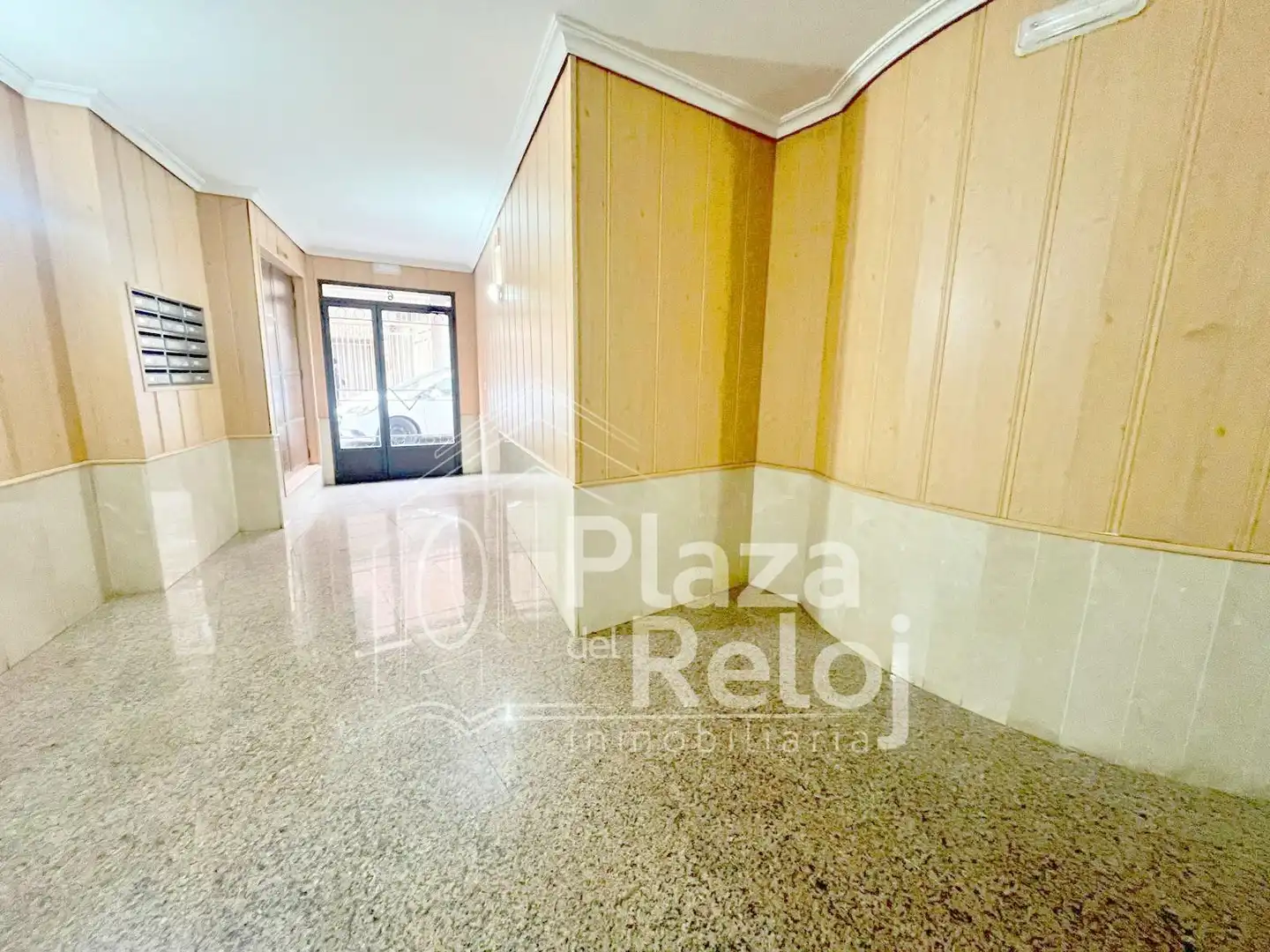 Parking of Flat for sale in Talavera de la Reina  with Furnished and Balcony