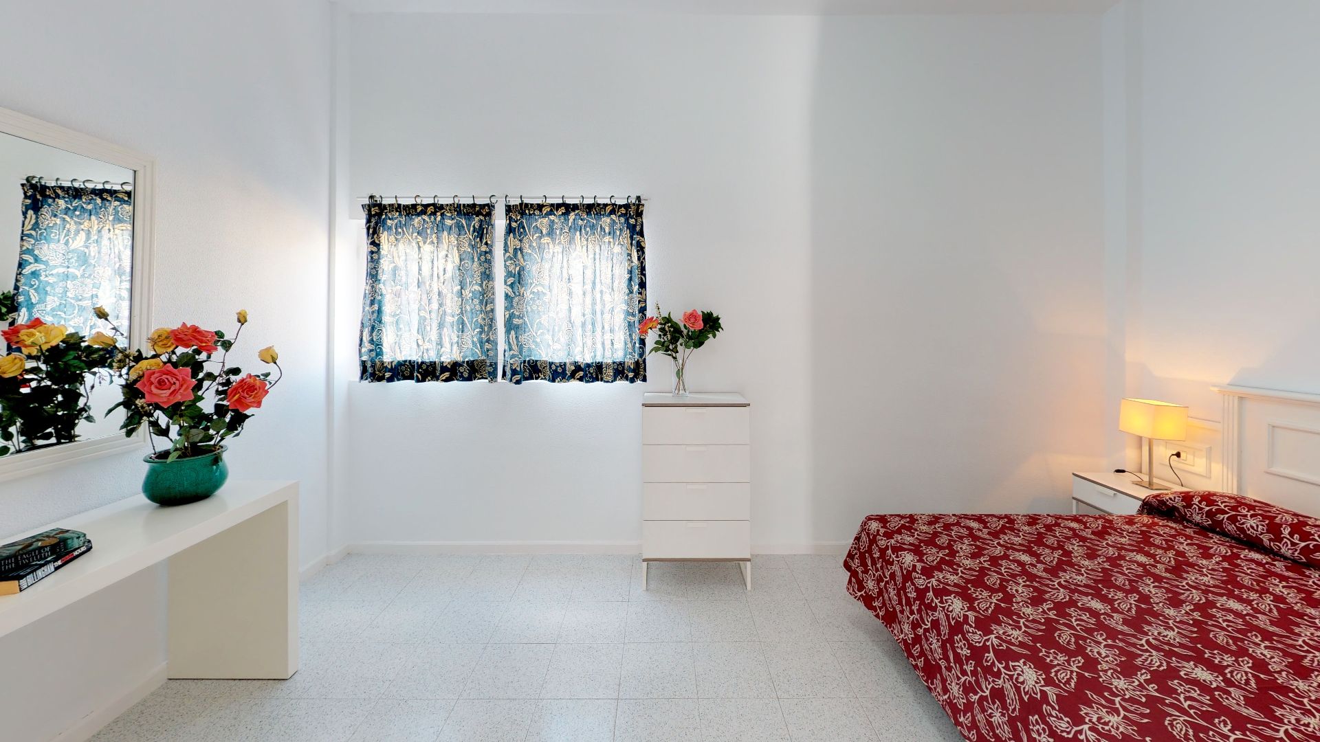 Dormitori de Pis de lloguer en Güímar amb Terrassa i Moblat