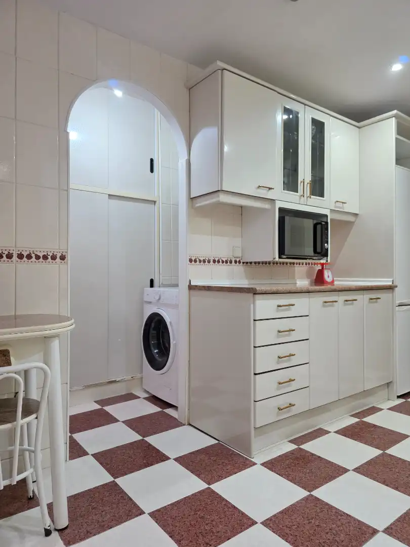 Cuina de Pis en venda en Fuenlabrada amb Aire condicionat, Calefacció i Parquet
