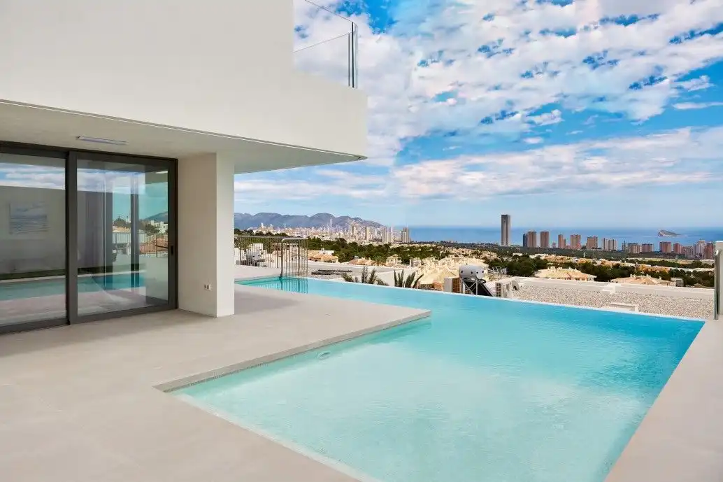 Villa mit Pool zum Verkauf in Golf Bahía, imagen 30