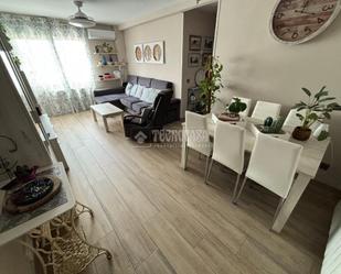 Living room of Flat for sale in Meco  with Heating and Terrace