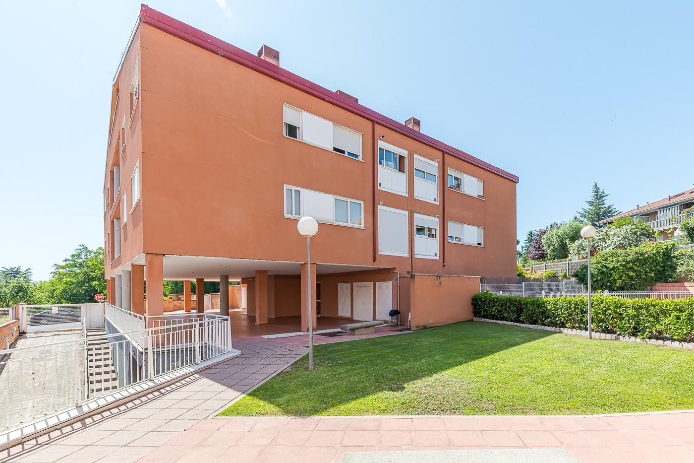 Flat for sale in Centro - Casco Histórico, San Lorenzo de El Escorial