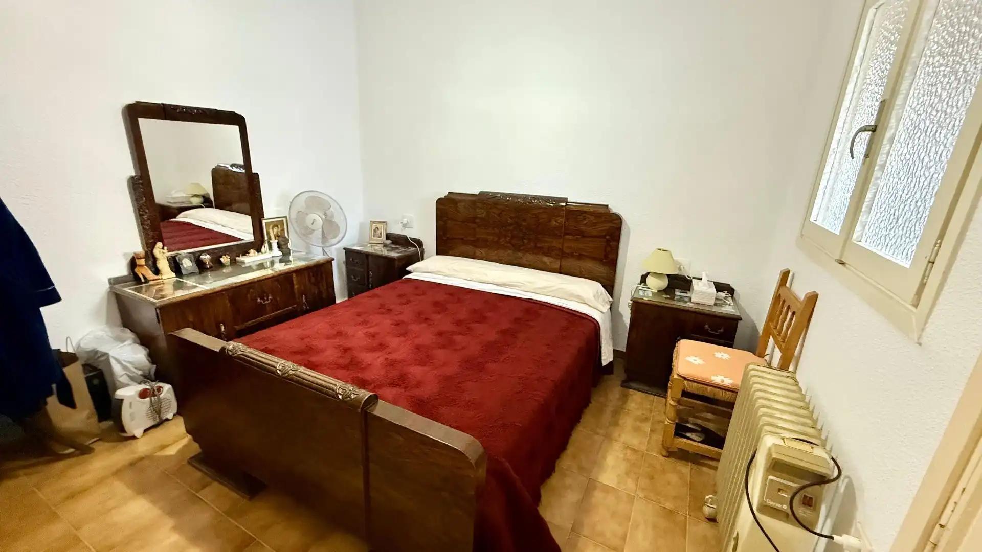 Habitación de Casa o chalet en venta en Albox