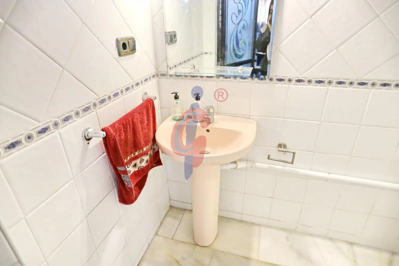 Baño de Ático en venta en Guardamar del Segura con Aire acondicionado y Amueblado