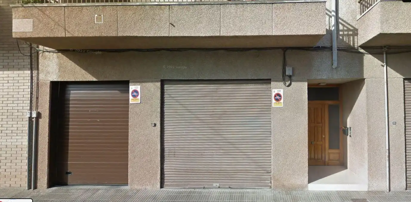 Aparcament de Garatge en venda en Agramunt