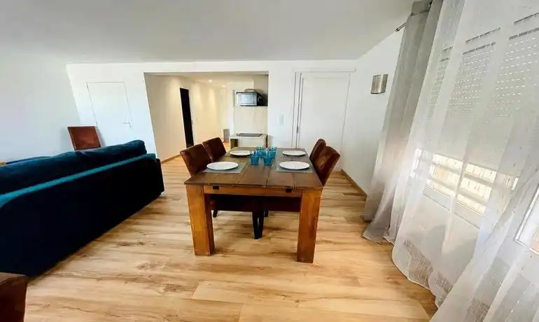 Menjador de Apartament en venda en Port Grec - Port Moxó