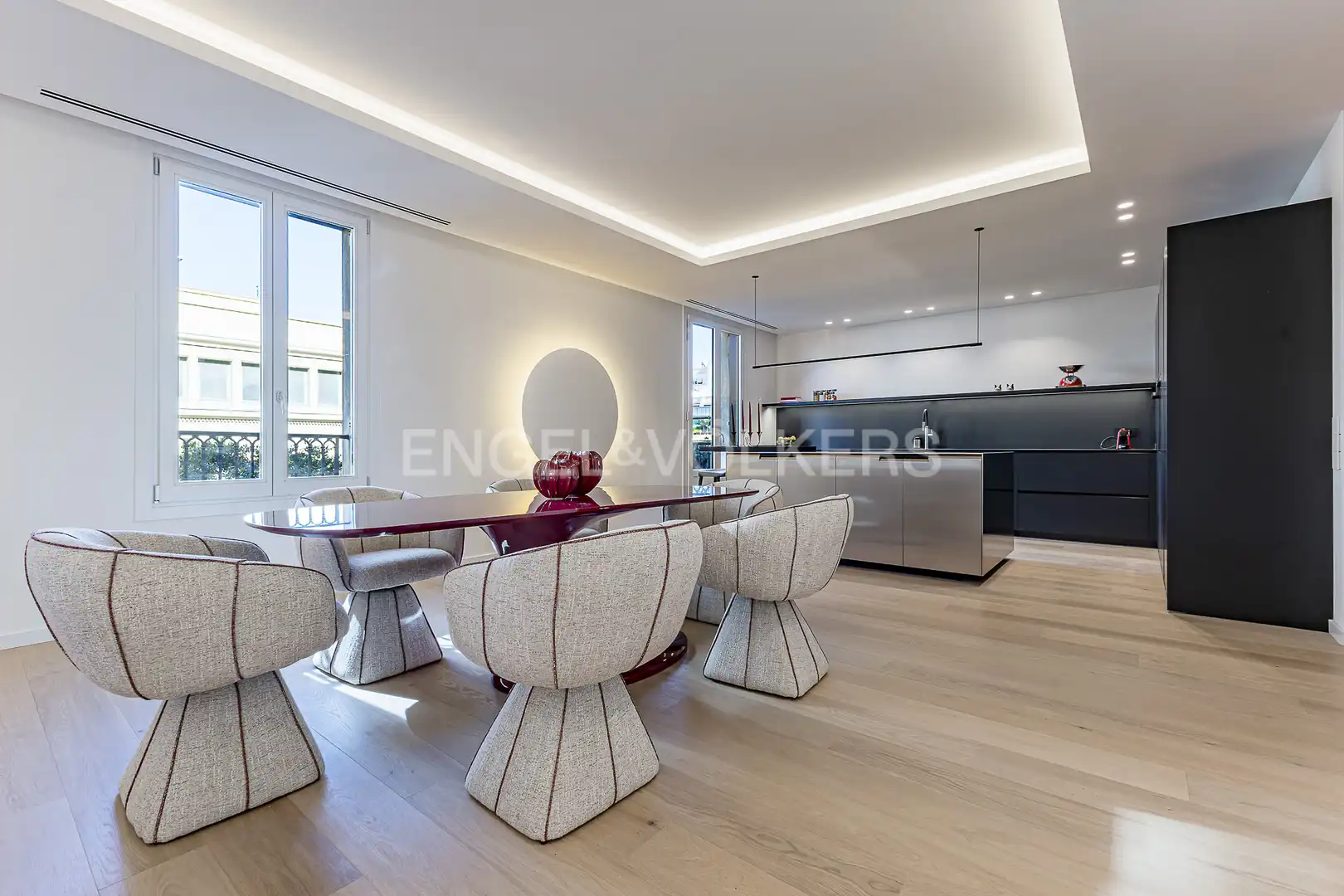 Appartement avec terrasse à vendre à Consell de Cent, imagen 4