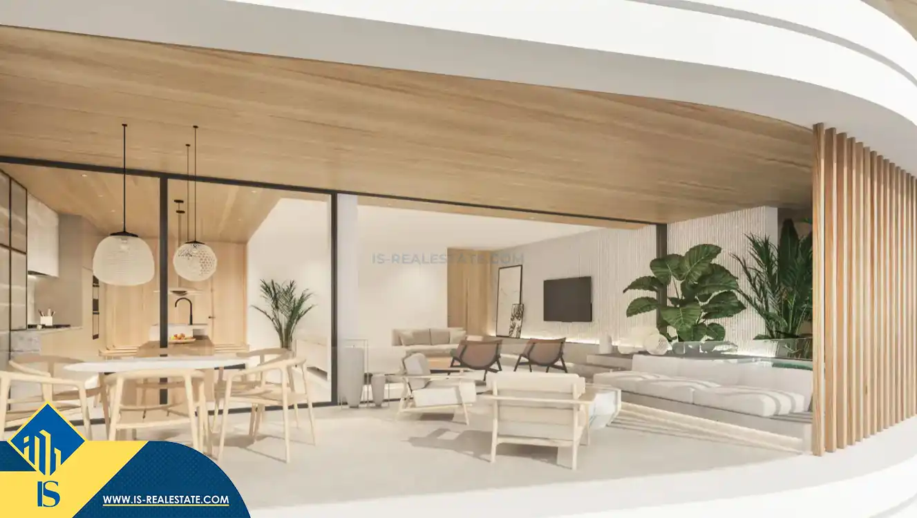 Appartement avec terrasse à vendre à Santa Eulària, imagen 2