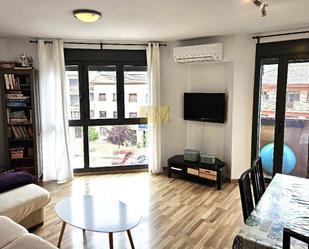 Living room of Flat for sale in Aínsa-Sobrarbe  with Air Conditioner and Terrace