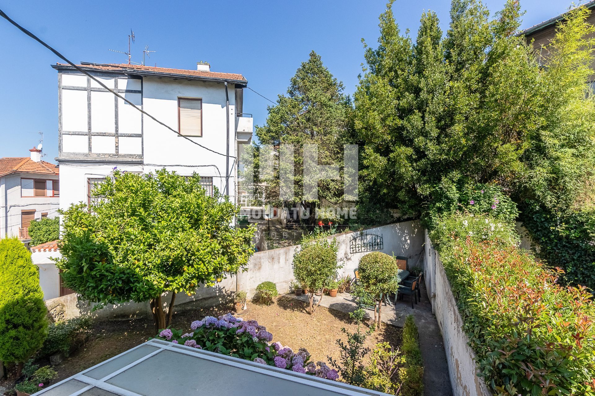 Garden of House or chalet for sale in Bilbao   with Heating and Storage room