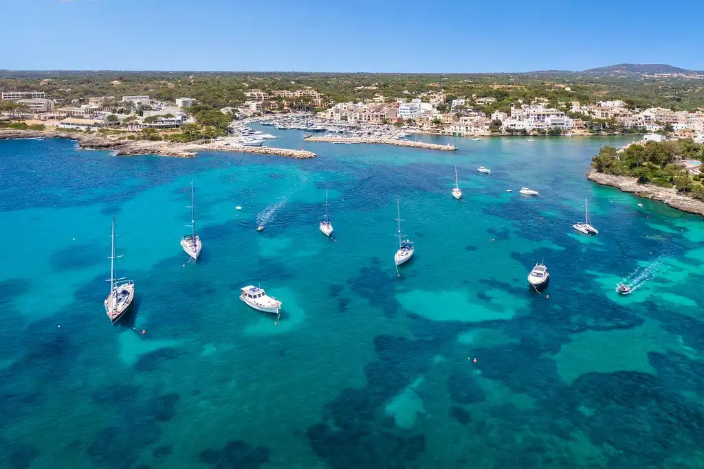 Xalet amb piscina en venda a Cala d'Or, imagen 27