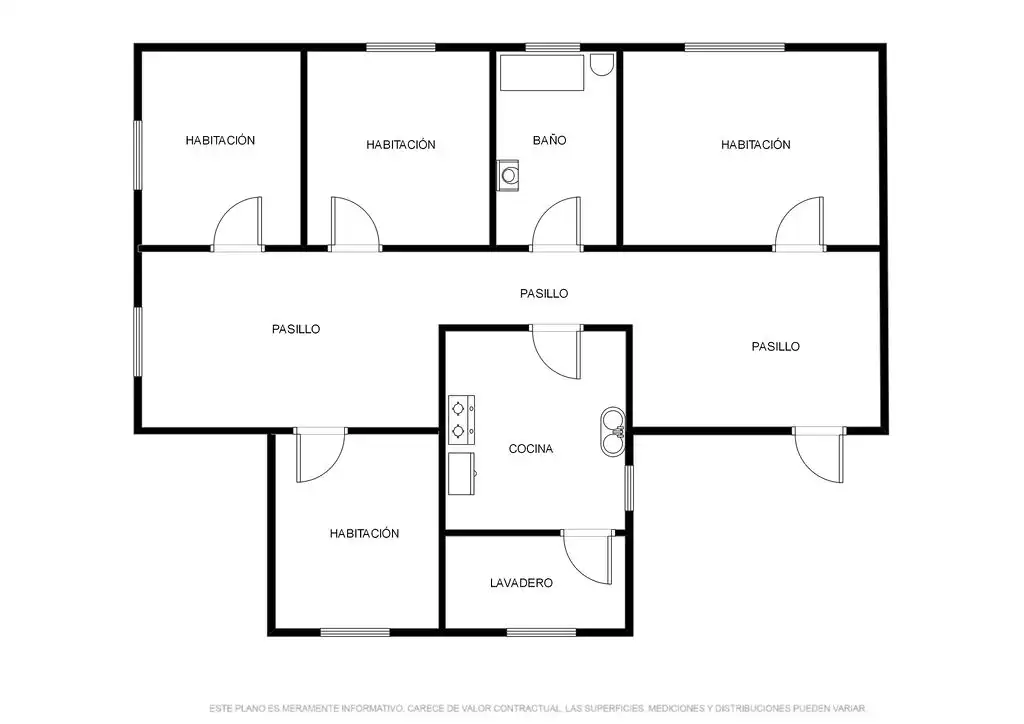 Apartamento en venta en Navarcles