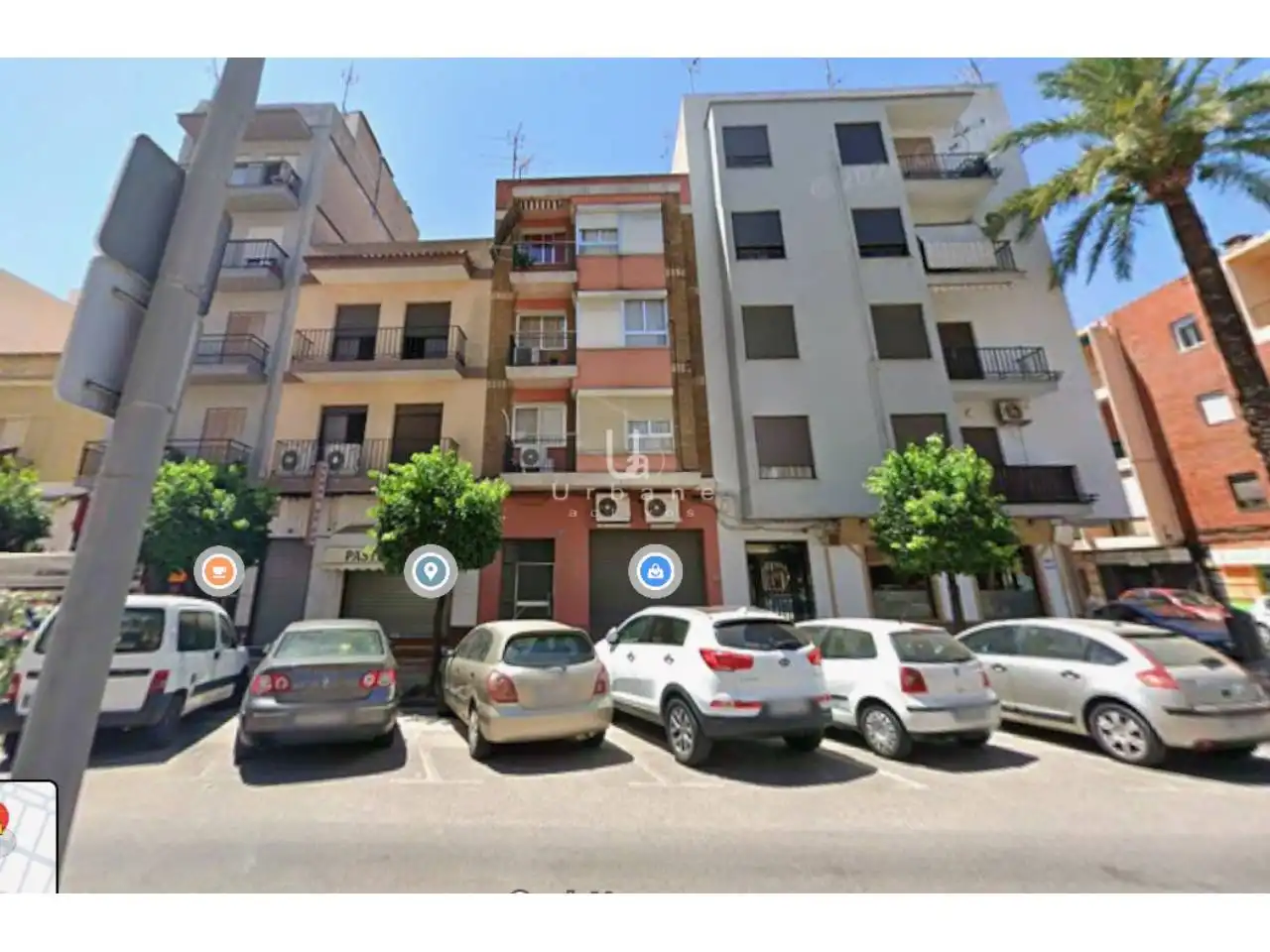 Wohnung mit Terrasse zum Verkauf in Avenida Joan XXIII, imagen 2