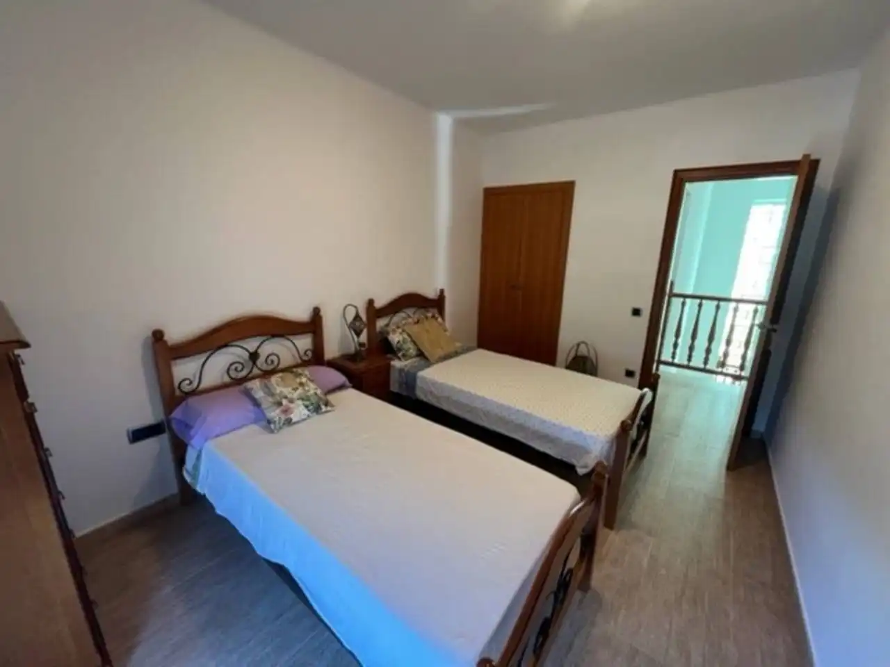 Bedroom of Houses for sale in Castellbell i el Vilar  with Air Conditioner, Heating and Private garden