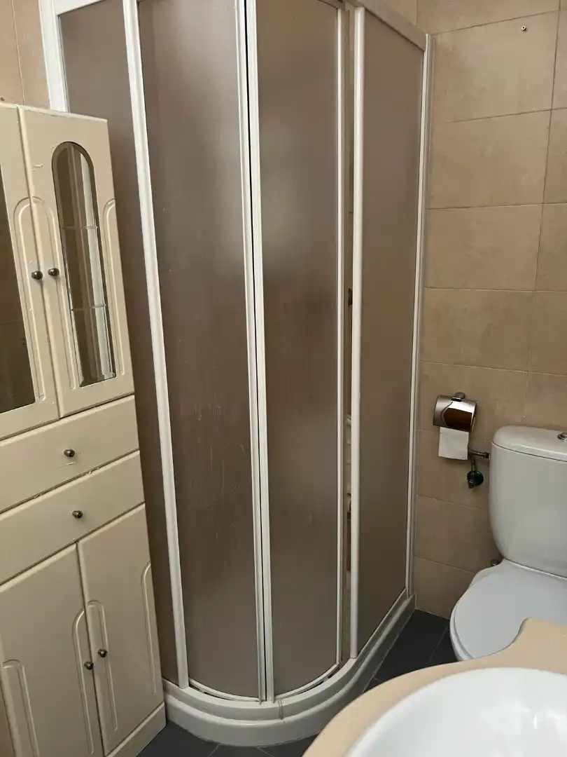 Baño de Piso para compartir en San Vicente del Raspeig / Sant Vicent del Raspeig con Aire acondicionado, Amueblado y Horno