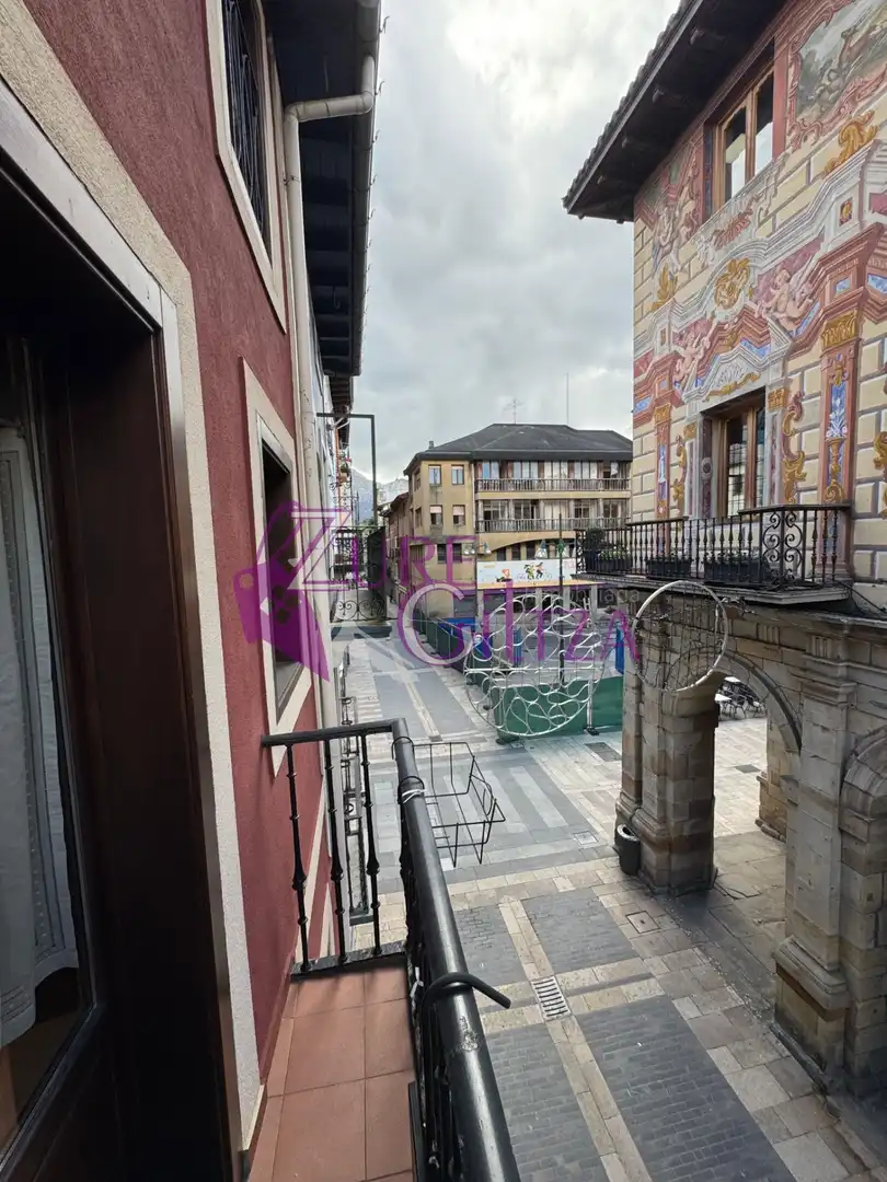 Vista exterior de Pis en venda en Durango, Bizkaia